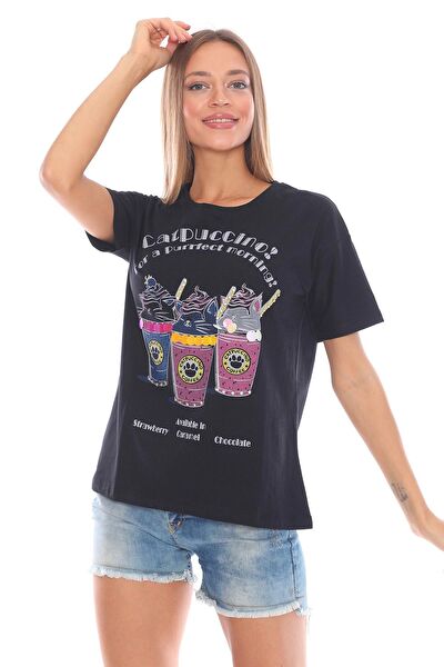 PodiumStar Kadın Tişört