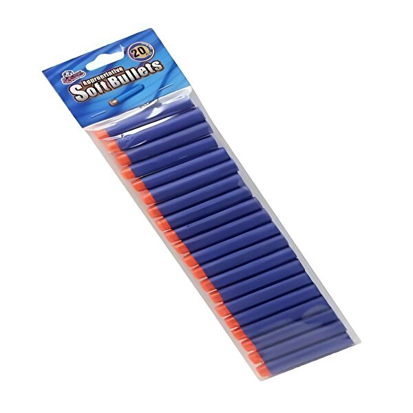 Nerf Nerf, Oyuncak Tabanca