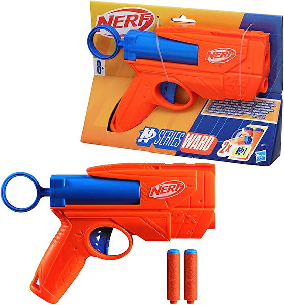 Nerf Nerf, Oyuncak Tabanca