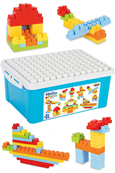 POPKONSOL Lego, Yapı Oyuncakları