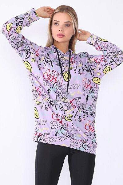PodiumStar Kadın Sweatshirt
