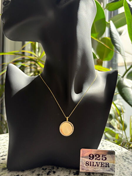 Florister Silver Kolye