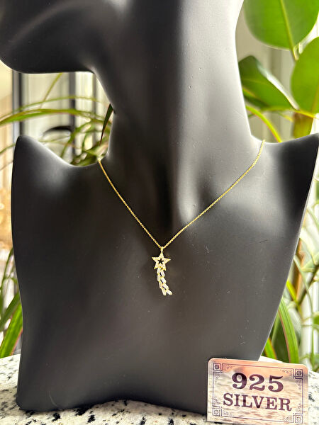 Florister Silver Kolye