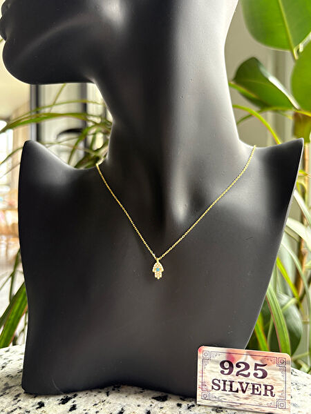 Florister Silver Kolye