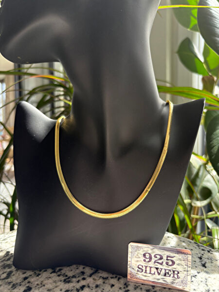 Florister Silver Kolye