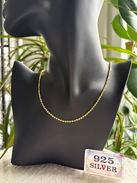 Florister Silver Kolye