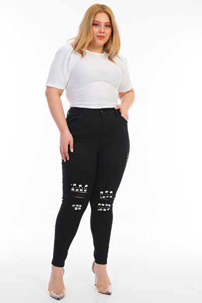 PodiumStar Büyük Beden Pantolon