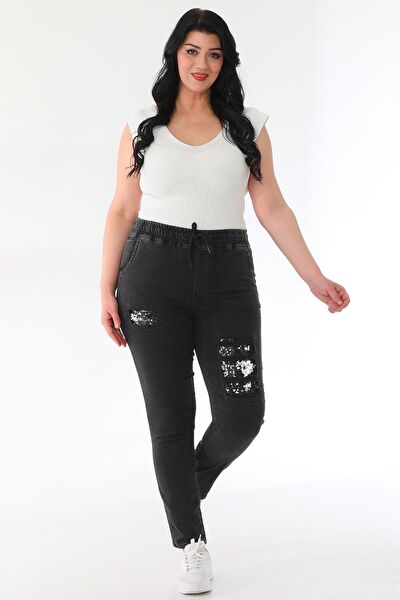 PodiumStar Büyük Beden Pantolon