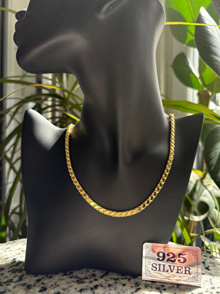 Florister Silver Kolye