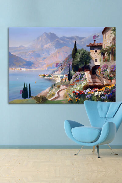 Morfil Sanat Atölyesi Kanvas Tablo