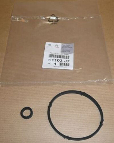 Peugeot Yağ Soğutucu