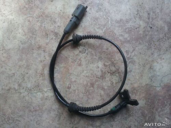 Peugeot ABS Sensörleri