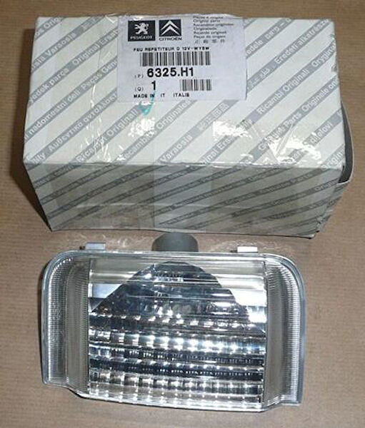 Peugeot Dış Aynalar