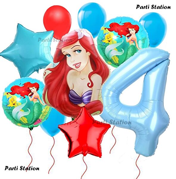 Parti Station Balon