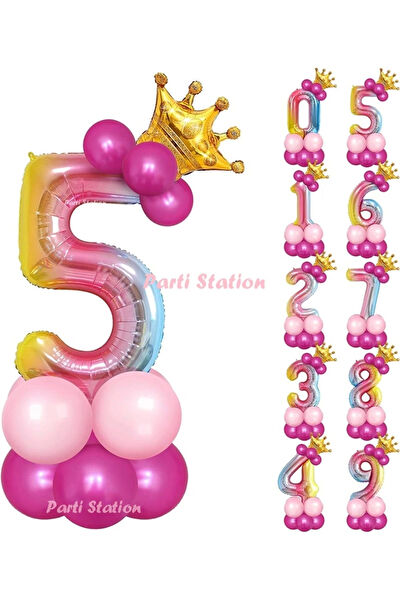 Parti Station Balon