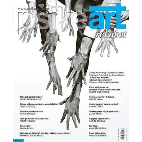 Art Basın Yayın Hizmetleri Dergiler