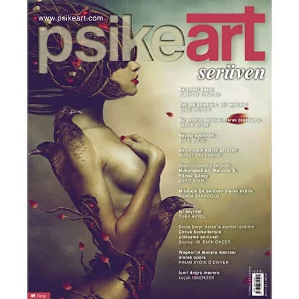 Art Basın Yayın Hizmetleri Dergiler