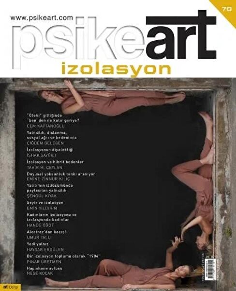 Psikeart Dergiler