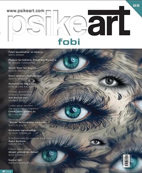 Psikeart Dergiler