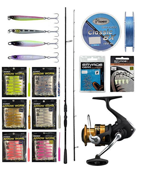 Yek Outdoor Olta Makinesi