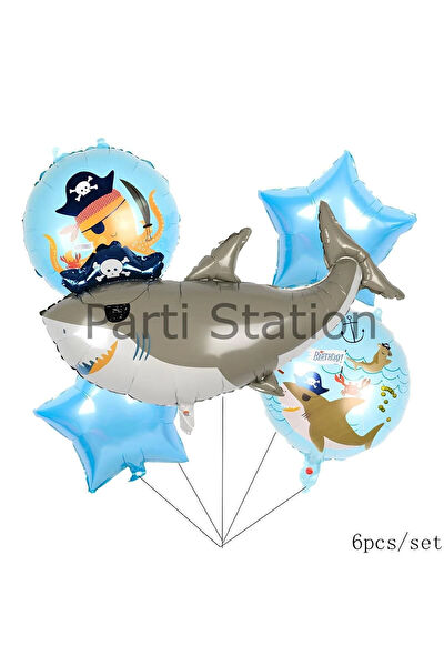 Parti Station Balon
