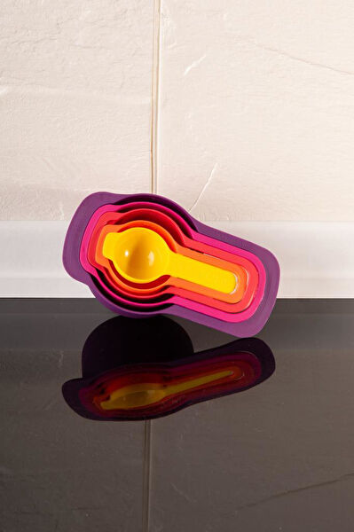 Flora Ölçü Kabı, Kaşığı