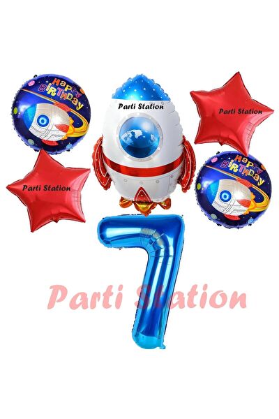 Parti Station Balon