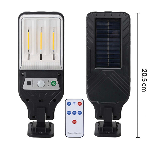 Panther Güneş Enerjili Aydınlatma