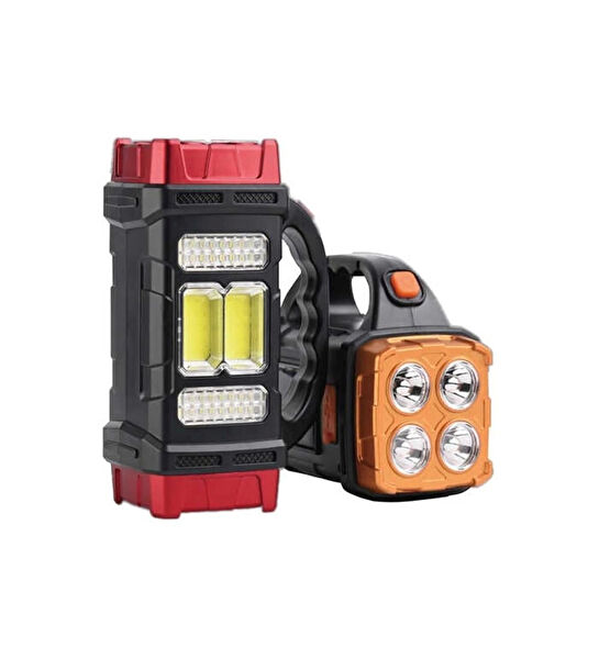 Panther Güneş Enerjili Aydınlatma