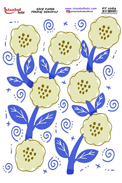 Istanbul Hobi Yardımcı Sanat Ürünleri