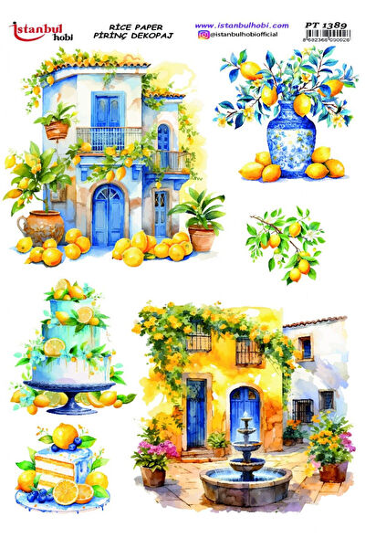 Istanbul Hobi Yardımcı Sanat Ürünleri