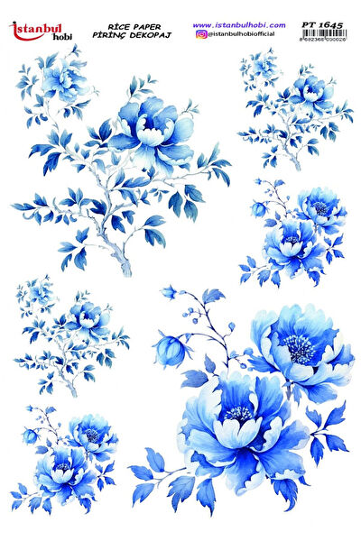 Istanbul Hobi Yardımcı Sanat Ürünleri