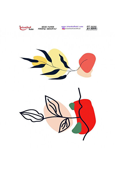 Istanbul Hobi Yardımcı Sanat Ürünleri