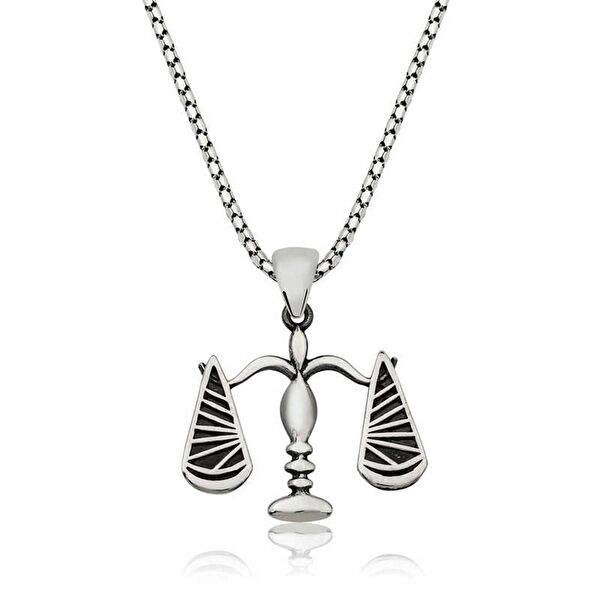 ANATOLİA GÜMÜŞ SAAT Kolye, Zincir, Künye