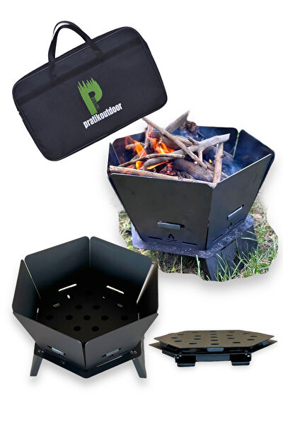 pratikoutdoor Kamp Ocağı, Kamp Sobası