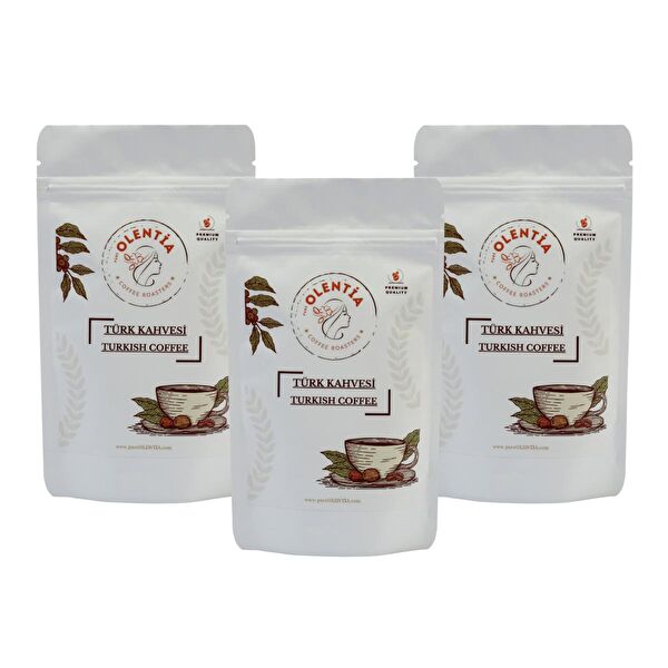 PureOlentia Türk Kahvesi
