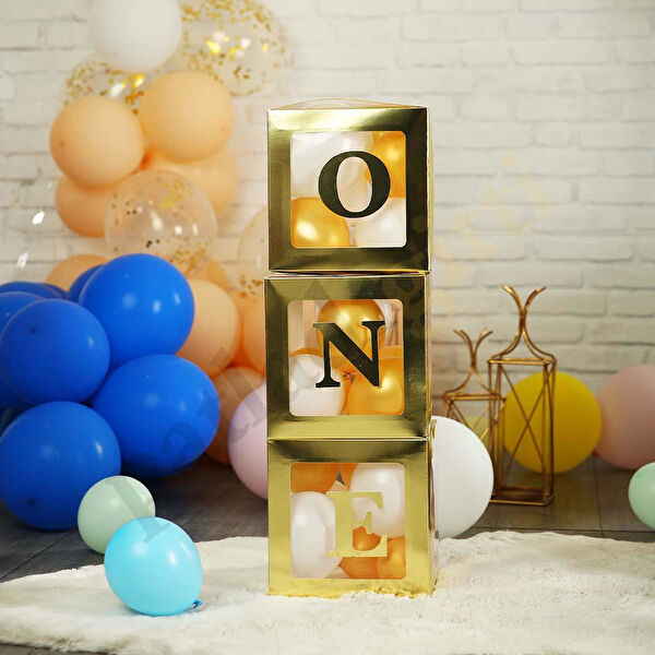 Patladı Gitti Balon