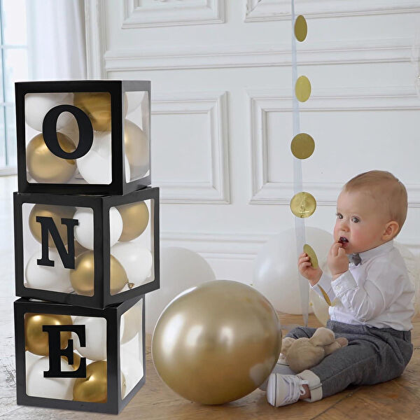 Patladı Gitti Balon