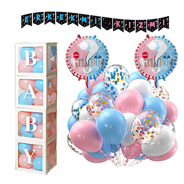 Patladı Gitti Balon