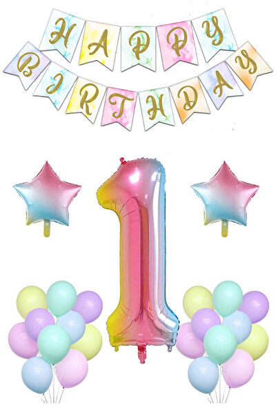 Patladı Gitti Balon