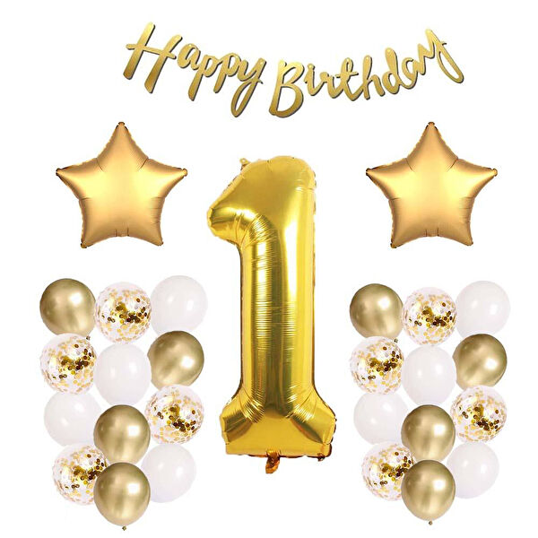 Patladı Gitti Balon