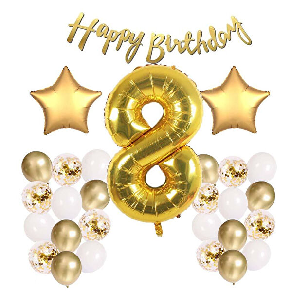 Patladı Gitti Balon