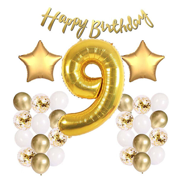 Patladı Gitti Balon