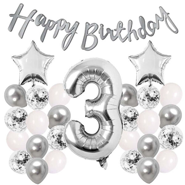 Patladı Gitti Balon