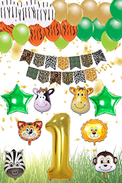 Patladı Gitti Balon