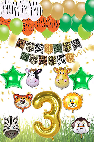 Patladı Gitti Balon