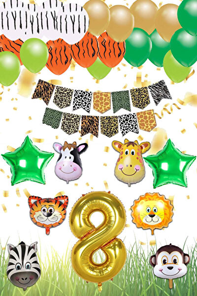 Patladı Gitti Balon