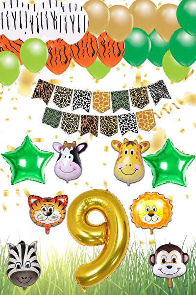 Patladı Gitti Balon