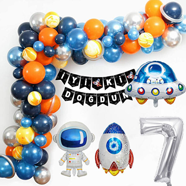 Patladı Gitti Balon