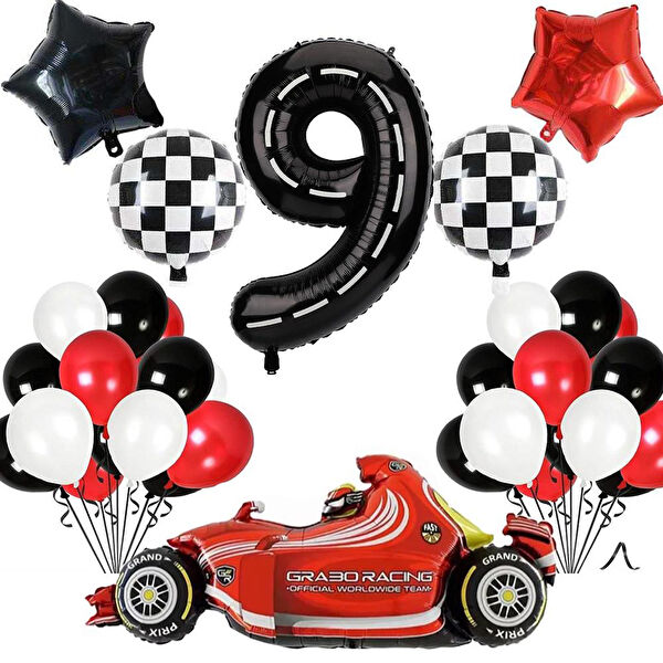 Patladı Gitti Balon